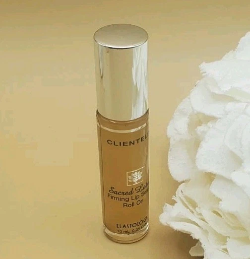 Clientele Firming Lip Serum Roller on Elastology 0.35 fl oz New - Image 3 of 4