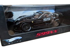 Hot Wheels Elite 1/18 Ferrari 599XX #55