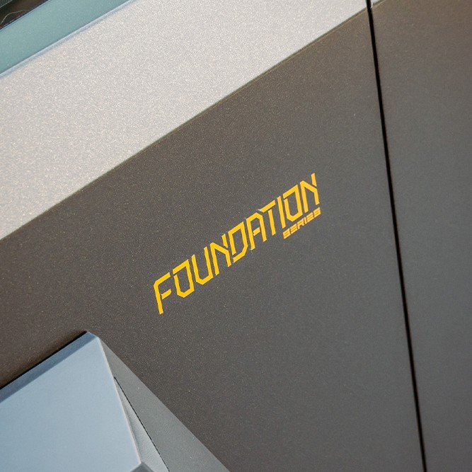 Tesla Cybertruck Foundation 2