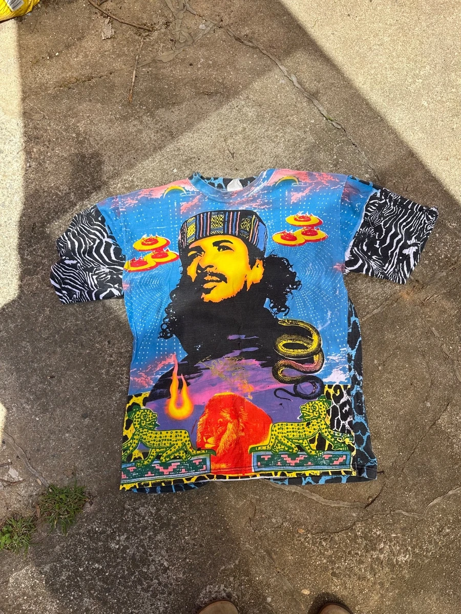 Las mejores ofertas en Carlos Santana T shirt en Men's T-shirts | eBay