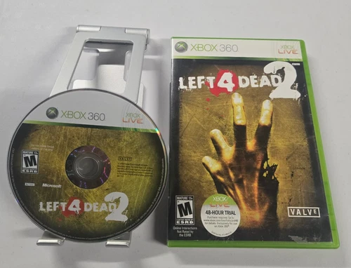 New ListingLeft 4 Dead 2 - Microsoft Xbox 360. Complete