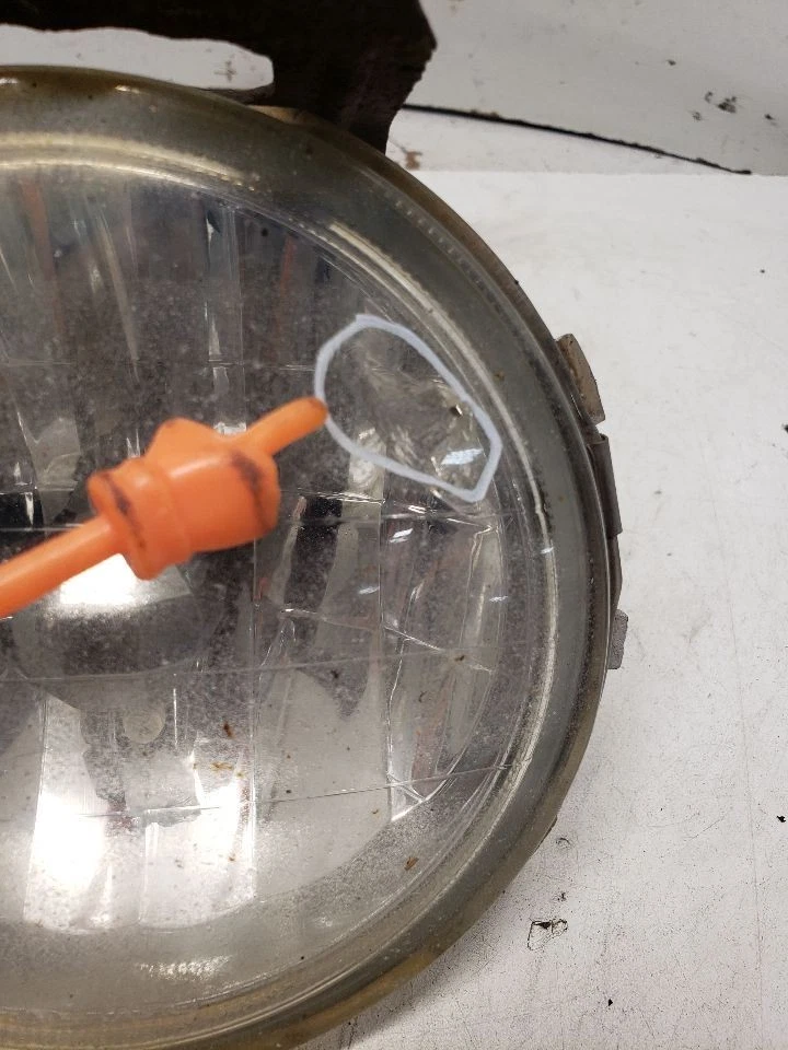 Угловой/парковочный противотуманный бампер для пассажира подходит для 00–04 Legacy 1433798 - Изображение 2 из 4