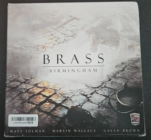 Board Game Brass | eBay