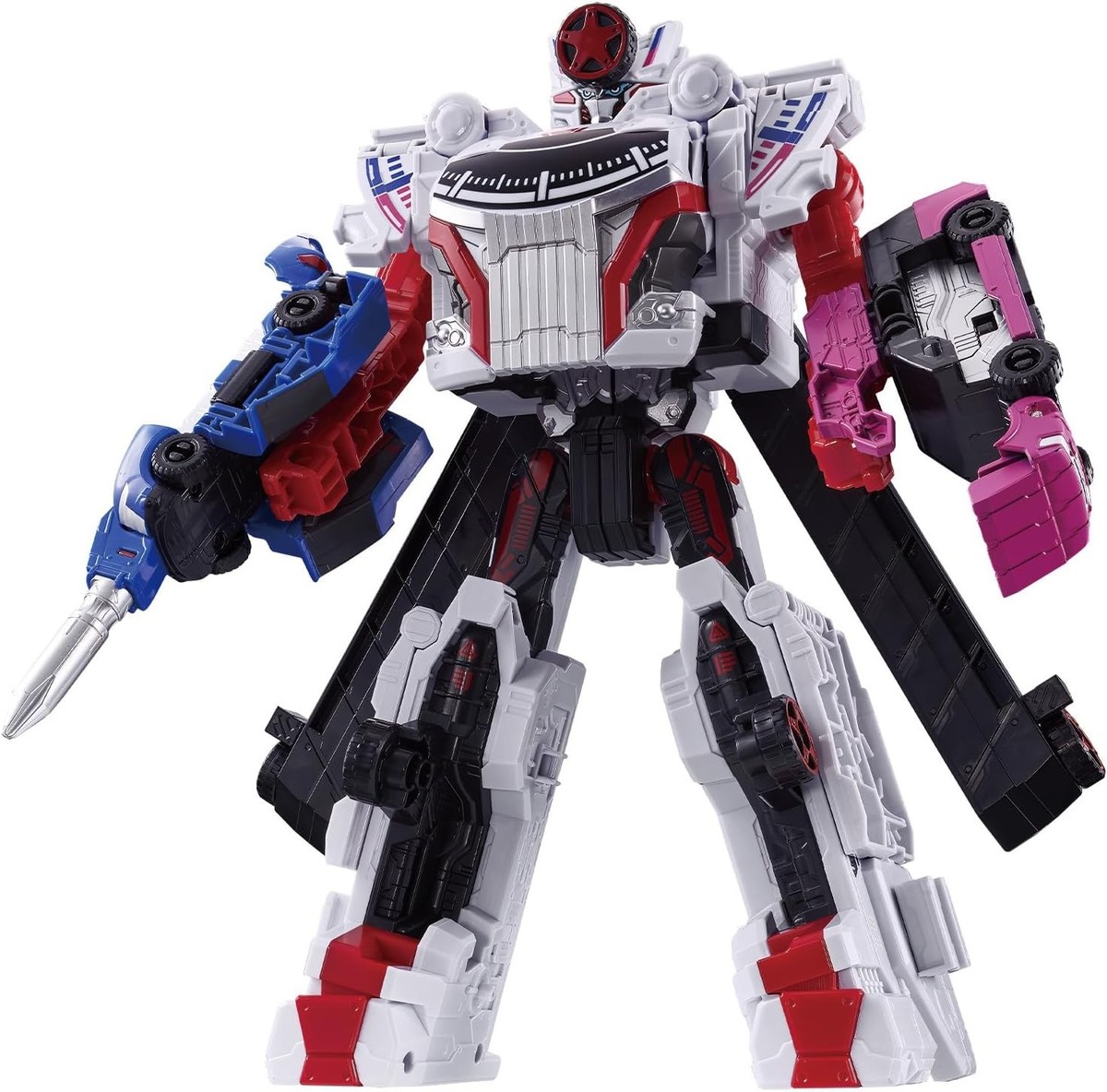 Bandai Bakujo Sentai Bun Bunger DX Bunbunger Robo | eBay