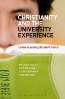 Mathew Guest | Christianity And The University Experience | Buch | Englisch