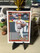 2026 Topps Series 1 - 1991 Topps Baseball Relics Masyn Winn #91R-MW (MEM)