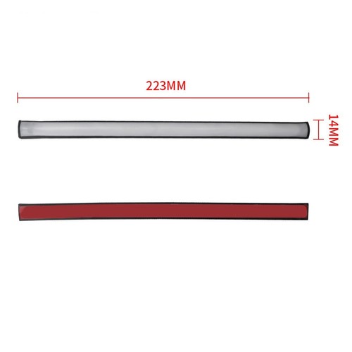 Brake Light Strip Automatic Direction Indicator High Visibility Lighting - Picture 6 of 7