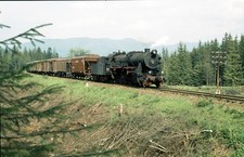 Oryginalna slajd / zjeżdżalnia SZD w tym (c): TЭ / 52 6115 Woronenka 05/1993 K485