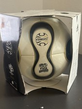 Adidas Teamgeist 2006 Matchball World Cup calcio mondiale wc nuovo omb + scatola
