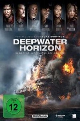 Deepwater Horizon | Matthew Michael Carnahan (u. a.) | Deutsch | DVD | 1x DVD-9