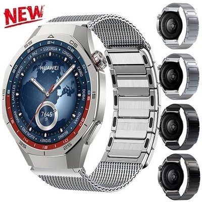 Edelstahl Armband Für Samsung Galaxy Watch 7 6 5 4 40/44mm Classic 43/47/45/46mm