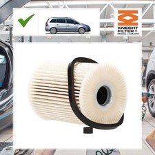 Knecht Kraftstofffilter OPEL ZAFIRA / ZAFIRA FAMILY B (A05) 1.7 CDTI (M75)