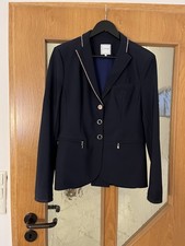 Samshield Reitjacket Turnierjacket Victorine Gr 40 neu  Navy Rosegold  Jacket