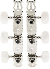 Gotoh 35G450 Classical Guitar Tuners - Nickel
