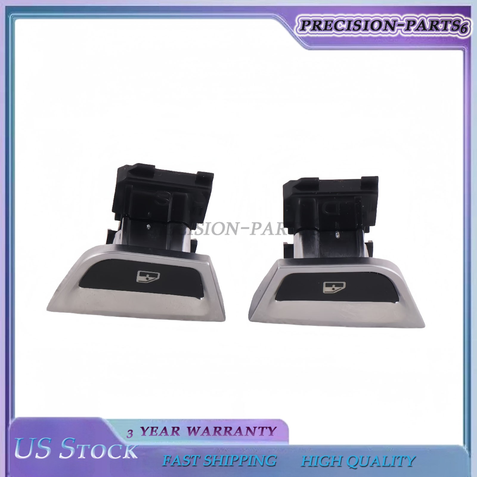 Pair Window Switch Button For Ferrari California T 309096 Supporter