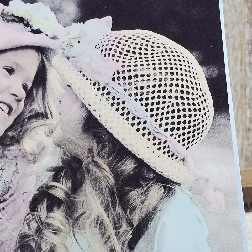 Leanin Tree Birthday Greeting Card Girls Friends Pink Blue Fun - Image 3 of 4