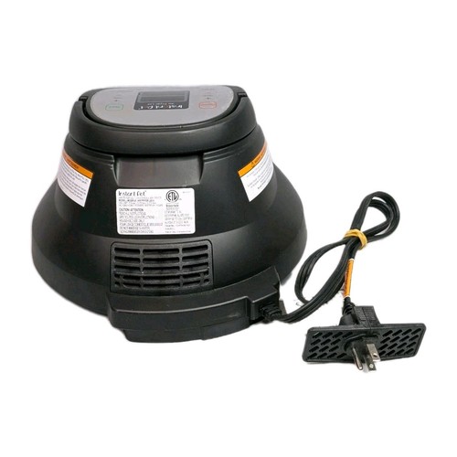 Instant Pot Air Fryer Lid 6 Quart Bake Broil Air Fry Roast Reheat Dehydrate - Picture 2 of 4
