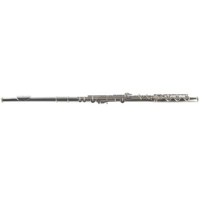 Muramatsu Handmade Flute DS Model - Solid Silver Construction SN