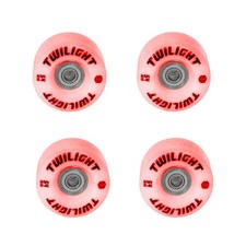 Red, Green, Orange, Blue-Epic Twilight Super Bright LED Light Up Wheels