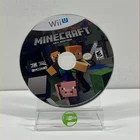 Minecraft (Nintendo Wii U, 2016)