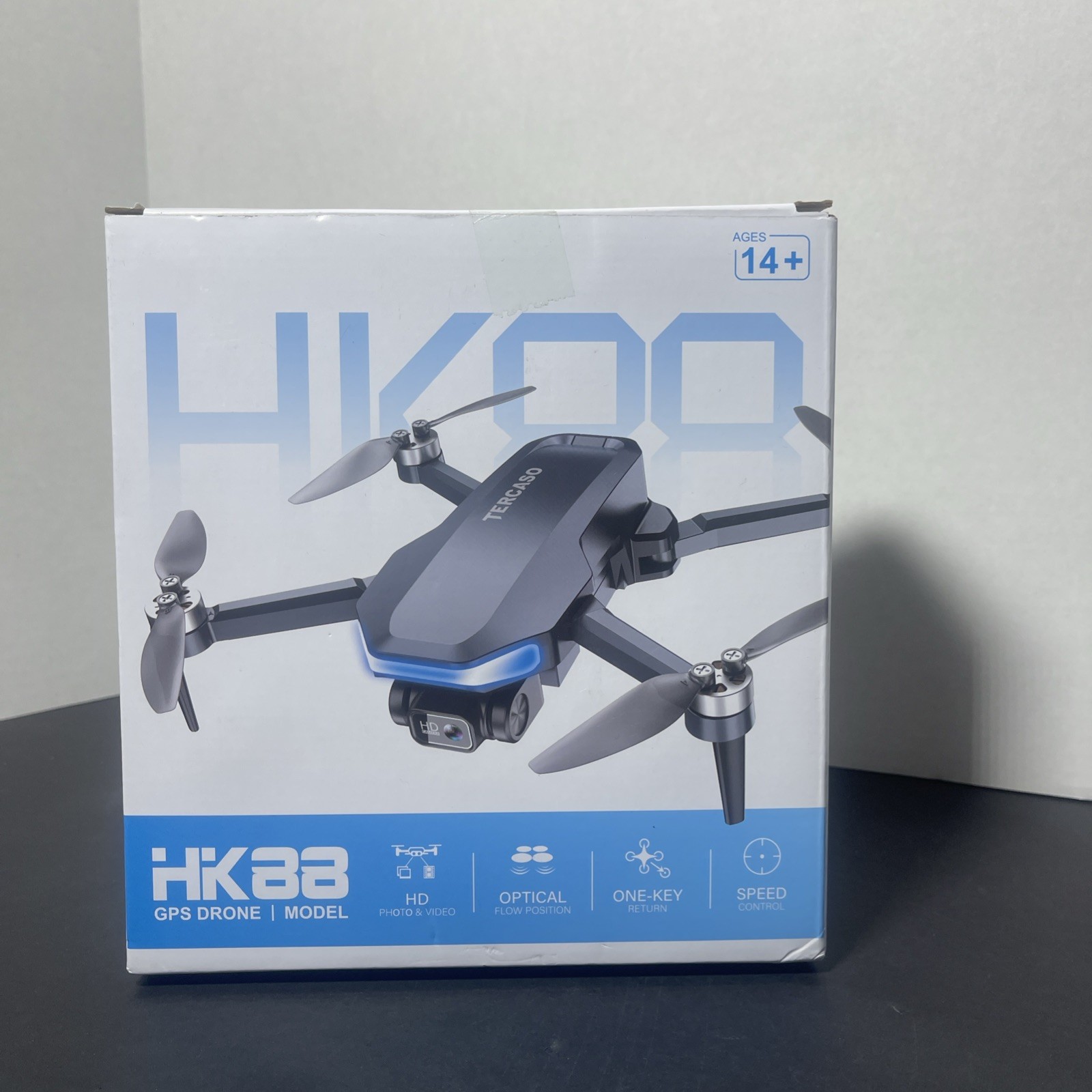 Drone with Camera for Adults - 2K HD Camera FPV Live Video, 