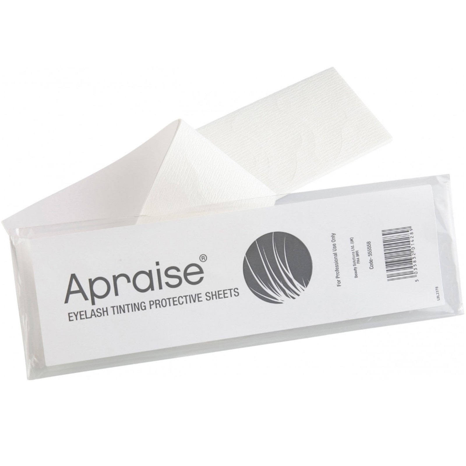 Apraise Eyelash Tinting Protective Sheets (555558)