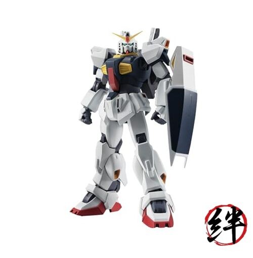 Mobile Suit Z Gundam RX-178 Gundam Mk-II (A.E.U.G.) The Robot