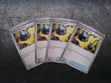 4 x Energy Retrieval - 082/086 or 171/198 - Trainer Playset - Pokemon TCG [NM]