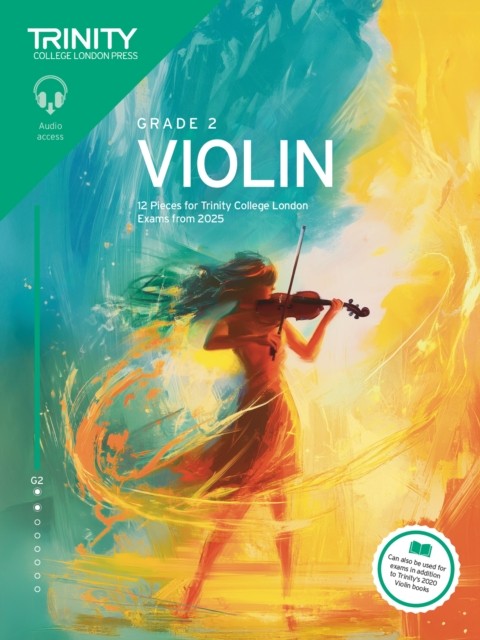 Trinity College London Violin Exam Piece