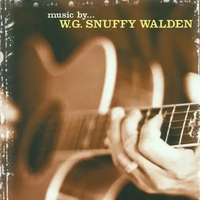 W.G.''Snuffy'' Walden - Music By W.G.Snuffy Walden
