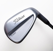 Titleist T100 2025 Gap Wedge / 49 Degree / Amt Black Stiff Flex / V.Good Cond