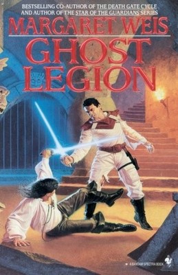 GHOST LEGION By Margaret Weis *Excellent Condition*