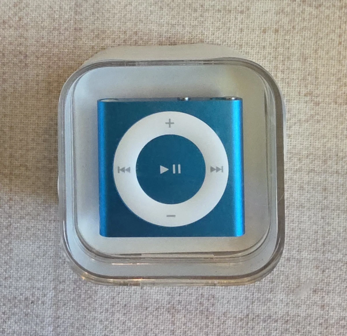 iPod Shuffle Bluetooth MP3 MP3 Playable Media Format Players for