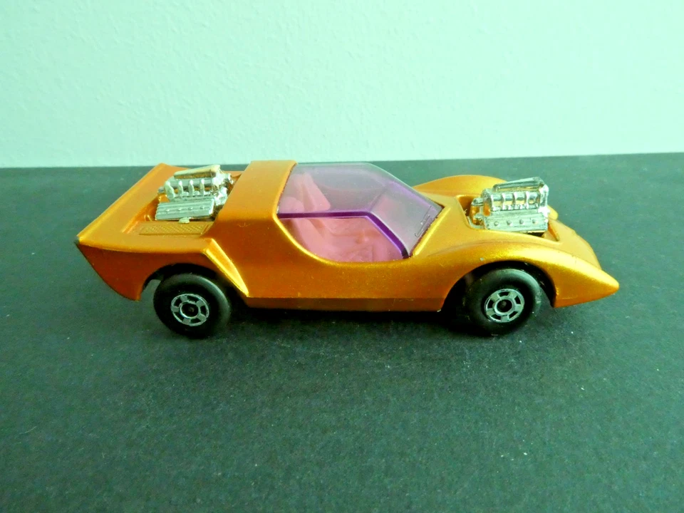 3 x LESNEY MATCHBOX SUPERFAST ~ SF4 - MB41-c - MB68-c (Lot B) - Image 4 of 4