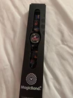 Disney Parks Magic Band Plus + Sorcerer Mickey Sorcerer Fantasmic
