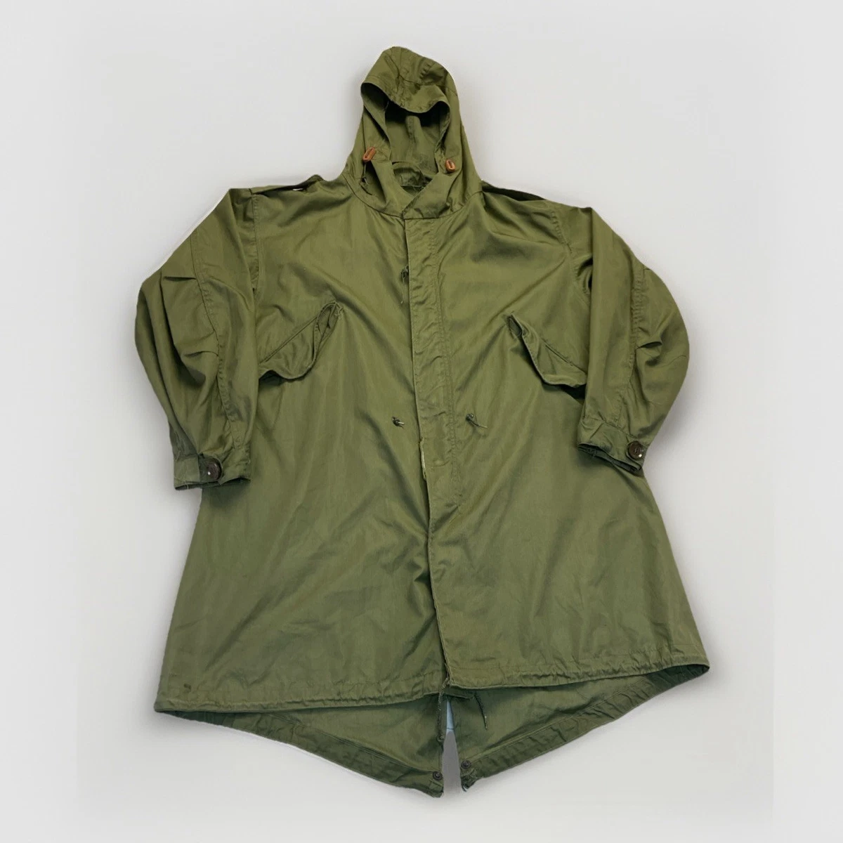 M51 Parka In Men's Coats & Jackets for sale | eBay