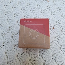 NEW Simplisafe Motion Sensor Detector MS3 Security System - White