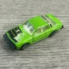 1978 Matchbox Superfast Lesney Galant Eterna Hong Kong Open Doors Green
