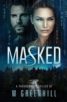 M. Greenhill | Masked | Taschenbuch | Englisch (2017) | Kartoniert / Broschiert