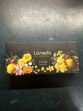 Lanedo Essential Oils Gift Set 10 mL 6 Bottles 100% Pure Sealed New Box