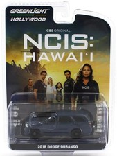 Greenlight NCIS: Hawai'i 2018 Dodge Durango