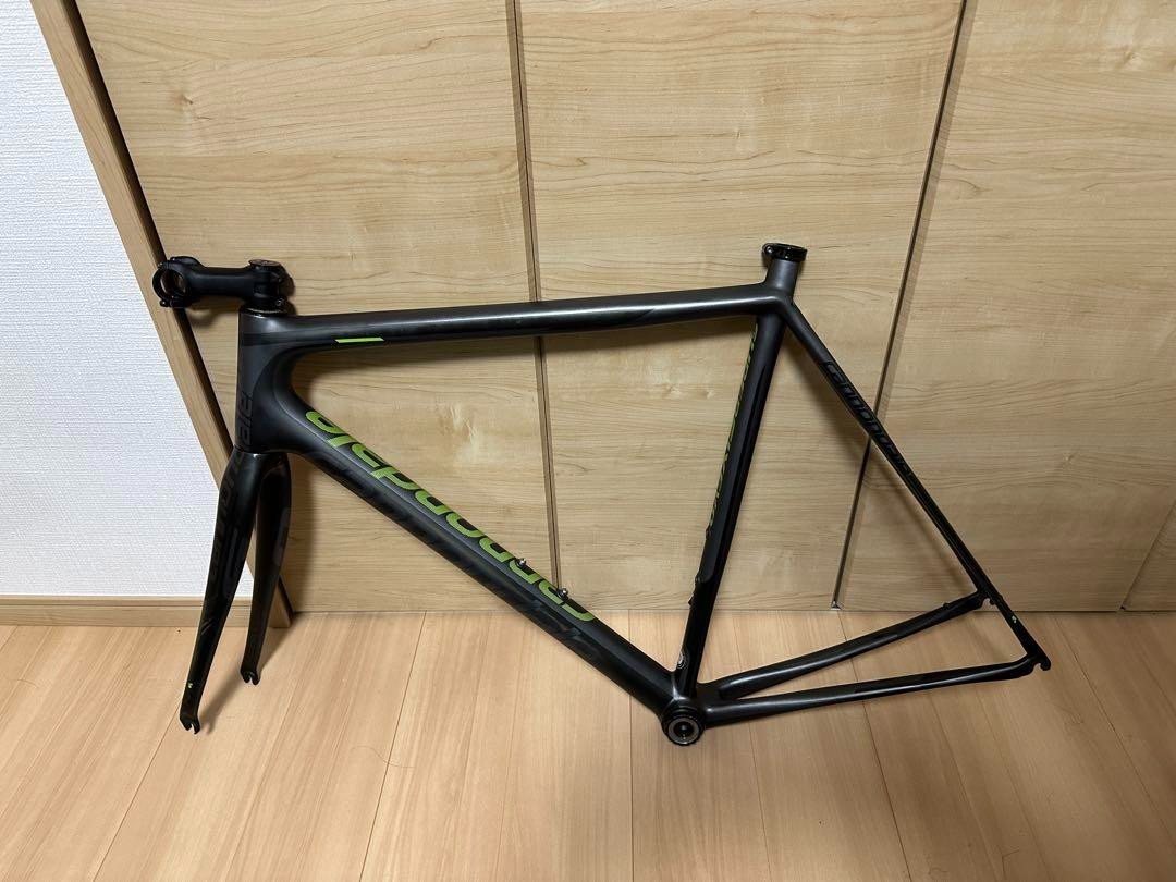 CANNONDALE SUPERSIX EVO HI-MOD フレーム Cannondale SuperSix EVO Hi-MOD Disc Frameset - City Bikes