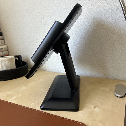 Desk Tabletop Phone iPad Tablet Stand Holder - Adjustable - Photo 6 sur 7