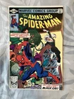 AMAZING SPIDER-MAN #204 and #206 8.5 VF+ 1980 MARVEL • 3RD APP BLACK CAT