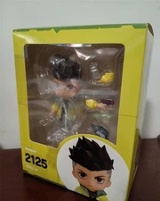 Cyberpunk Anime Edgerunners David Martinez Nendoroid 2125 PVC Toy Doll-Gift New