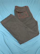 True Religion Cargo Pants Men's size 38