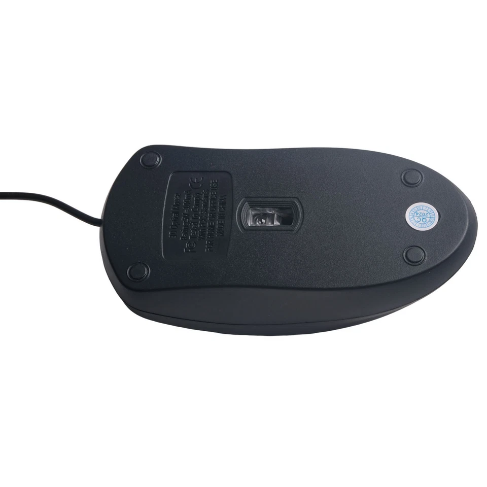 Dominate the Competition with Our High Performance USB Wired Gaming Mouse - Image 3 of 4