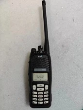 USED Tait TP9300 walkie talkie VHF136-174 host+antenna NO battery