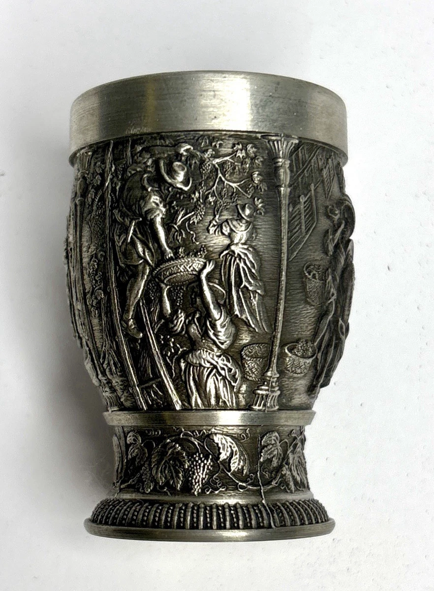 Zinn Pewter In Collectible Pewter Metalware for sale | eBay