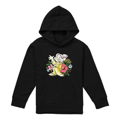 Snow White - ''Greetings From Dopey'' Kapuzenpullover für Kinder (TV22169)